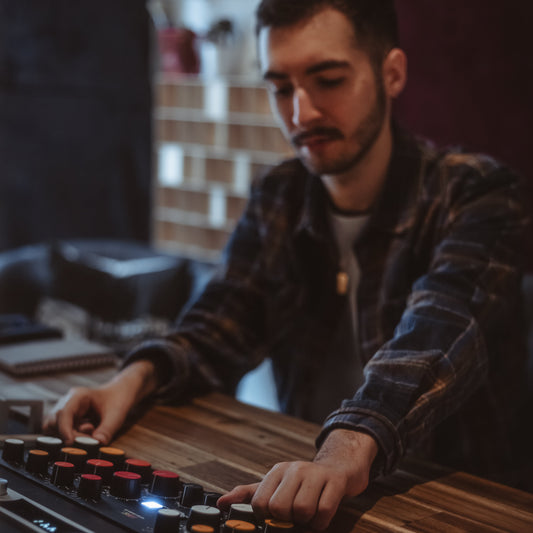 Mastering analogique