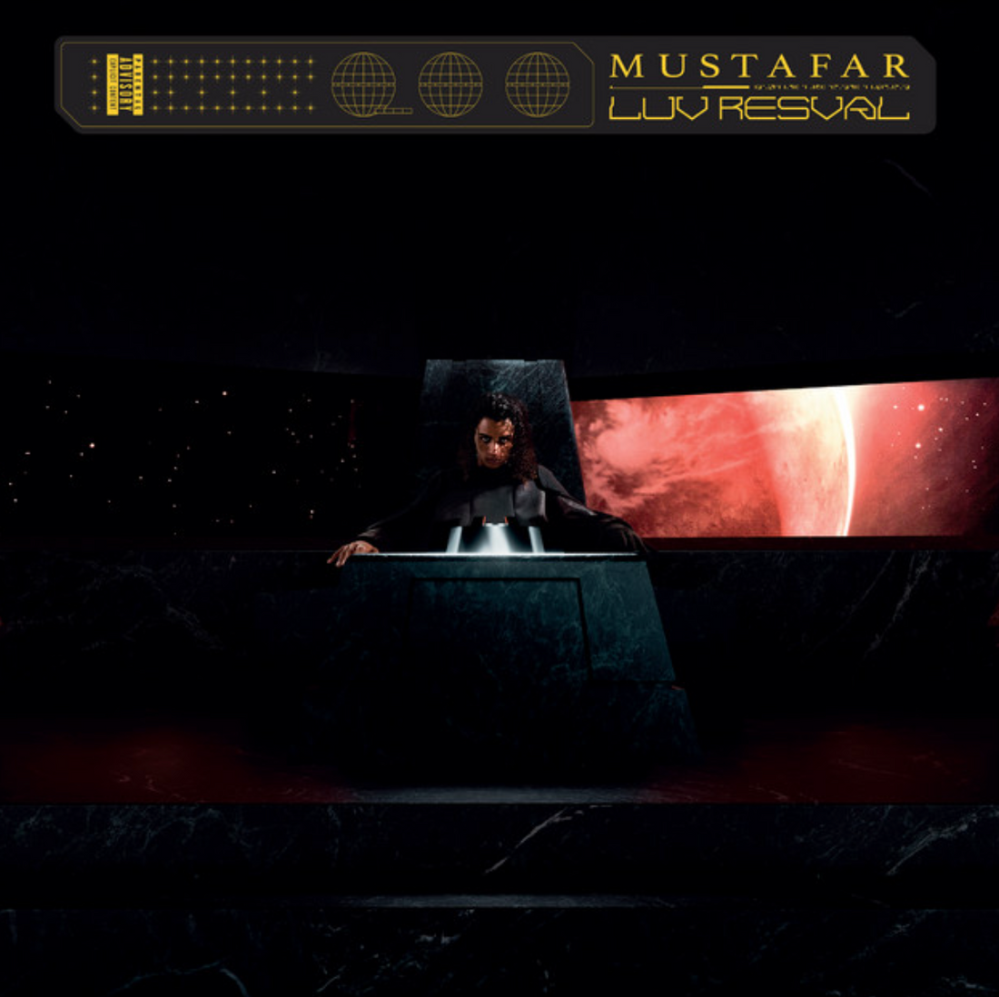 "Mustafar" de Luv Resval
