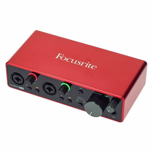 Focusrite Scarlett 2i2 3GEN