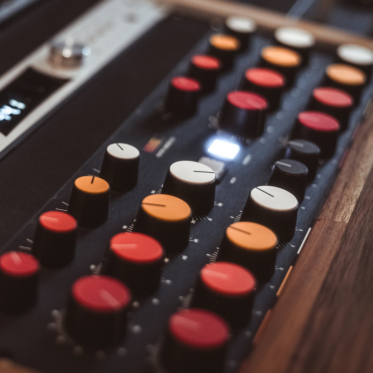 Mastering analogique