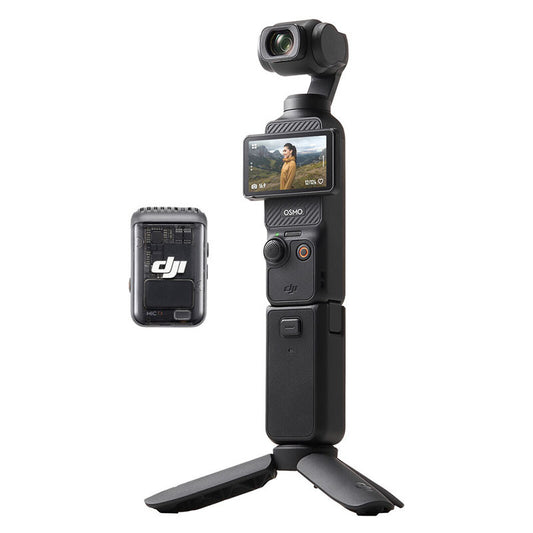 DJI Osmo Pocket 3