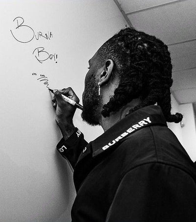 GOOD LIFE - Burna boy Type beat