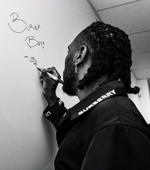 GOOD LIFE - Burna boy Type beat
