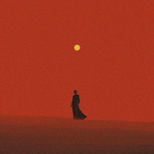 SOLEIL ROUGE - TIF Type beat