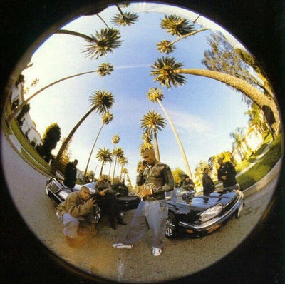 LOWRIDER - Tupac x Warren G Type Beat