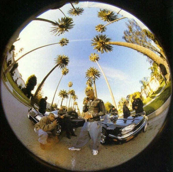 LOWRIDER - Tupac x Warren G Type Beat