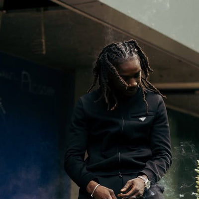 MOTO - La Rvfleuze x Gazo x Damso Type Beat