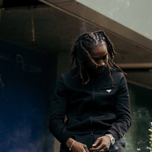 MOTO - La Rvfleuze x Gazo x Damso Type Beat