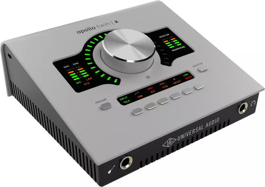 UAD Apollo Twin X Gen1/Gen2