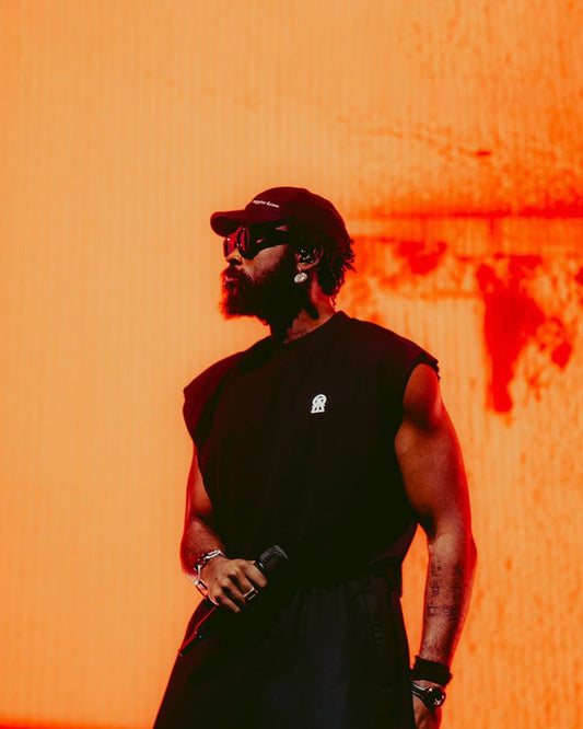 BAGARRE - Damso type beat