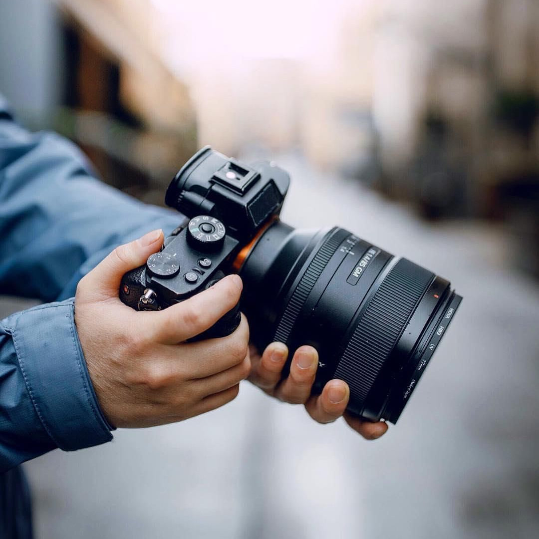 Shooting exterieur*
