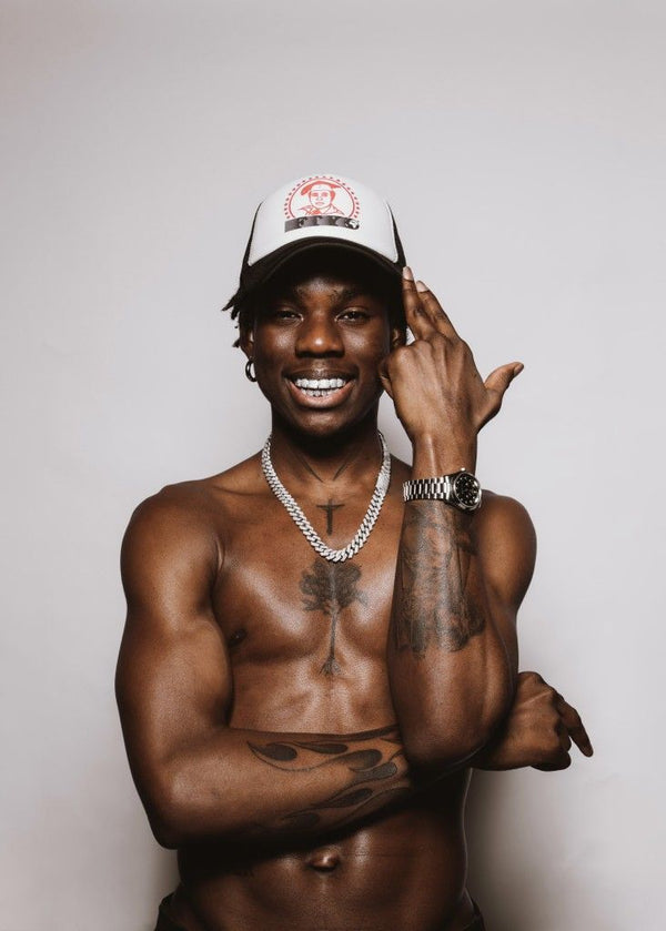 BUNDA - Wizkid Type beat
