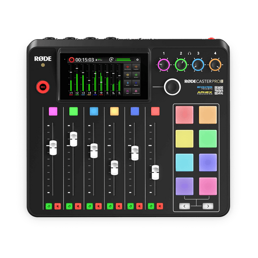 Rodecaster Pro II